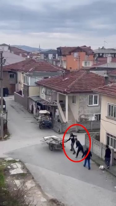 Eskiciye soba dayağı - Resim : 3