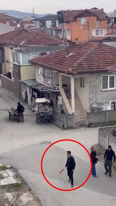 Eskiciye soba dayağı - Resim : 4