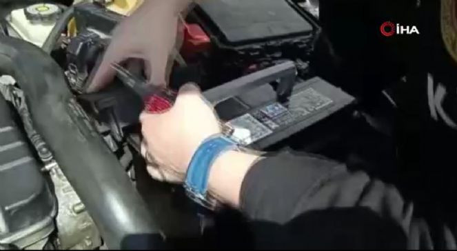 Herkesin ağzı açık kaldı. X-ray taraması ortaya çıkardı - Resim : 1