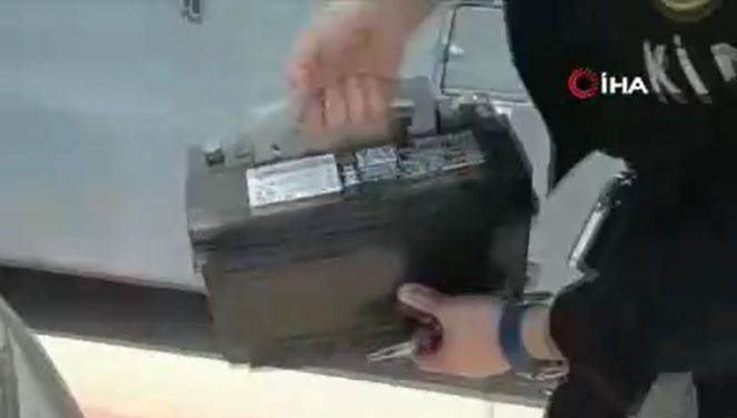 Herkesin ağzı açık kaldı. X-ray taraması ortaya çıkardı - Resim : 2