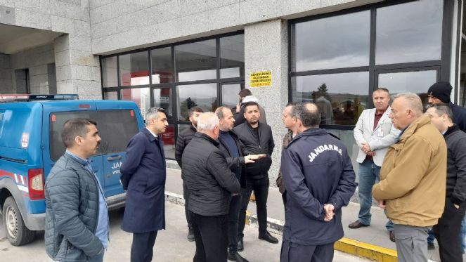 Maden ocağında karbonmonoksit zehirlenmesi: 1 ölü, 5 yaralı - Resim : 1