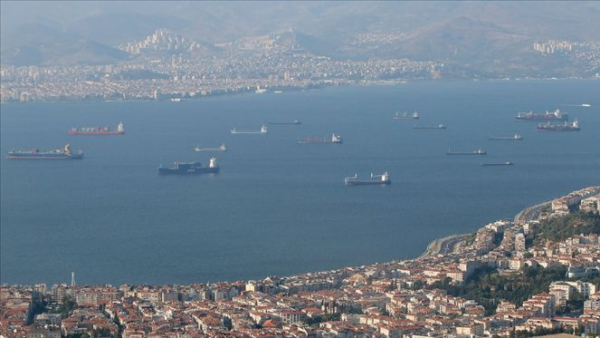 Tehlikeli yük taşıyan gemilerle ilgili yeni karar - Resim : 1