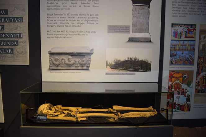 Cumhuriyet dönemi eserleriyle tarihi yaşatıyorlar - Resim : 2