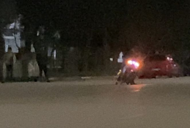 Drift yaparken yakalandı. 32 bin TL ceza yedi - Resim : 1