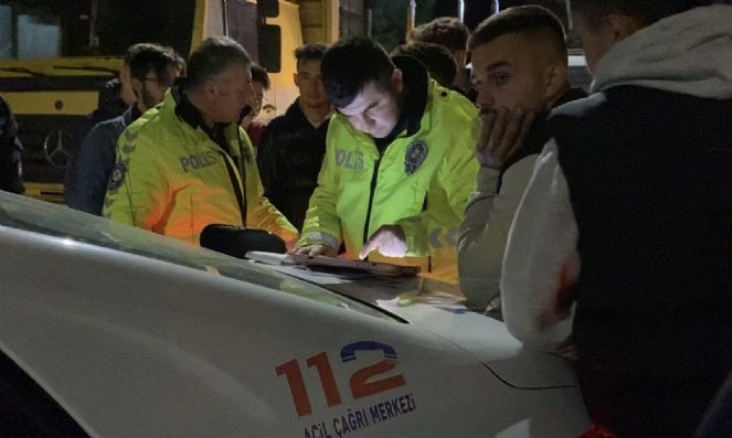 Drift yaparken yakalandı. 32 bin TL ceza yedi - Resim : 4