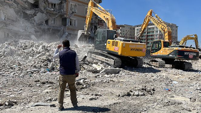 Hatay'da 29 mahallede çalışmalar sürüyor - Resim : 10