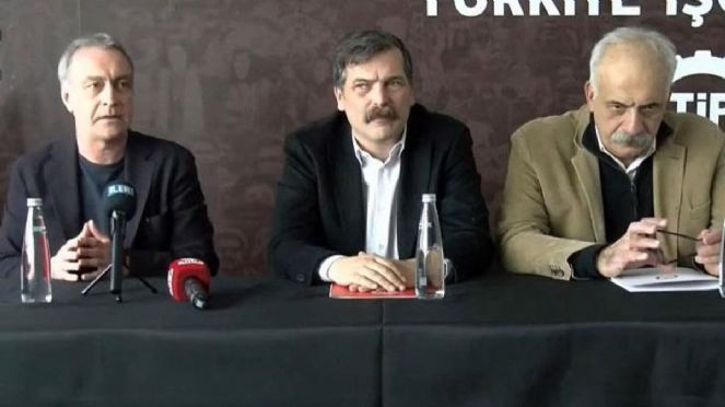 Önder Özen siyasete atıldı. Genel başkanıyla birlikte manifesto yayınladı - Resim : 1