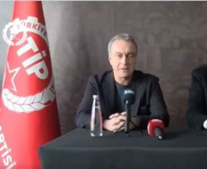 Önder Özen siyasete atıldı. Genel başkanıyla birlikte manifesto yayınladı - Resim : 2