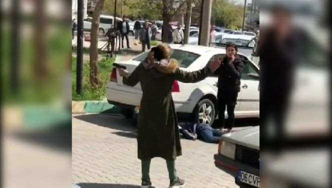 Cinsel içerikli videosunu çeken kayınbiraderini sokakta öldürdü - Resim : 4