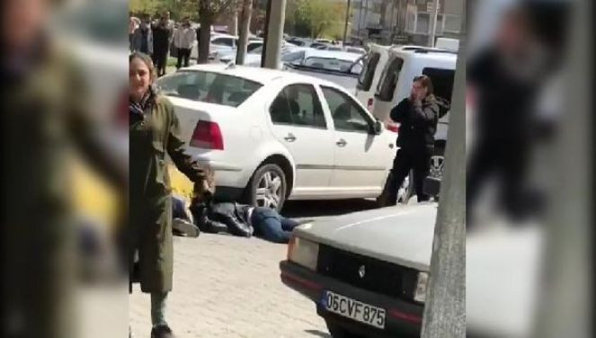 Cinsel içerikli videosunu çeken kayınbiraderini sokakta öldürdü - Resim : 6