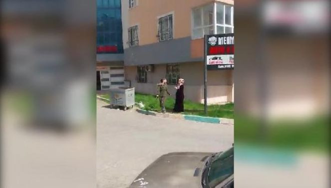 Cinsel içerikli videosunu çeken kayınbiraderini sokakta öldürdü - Resim : 7