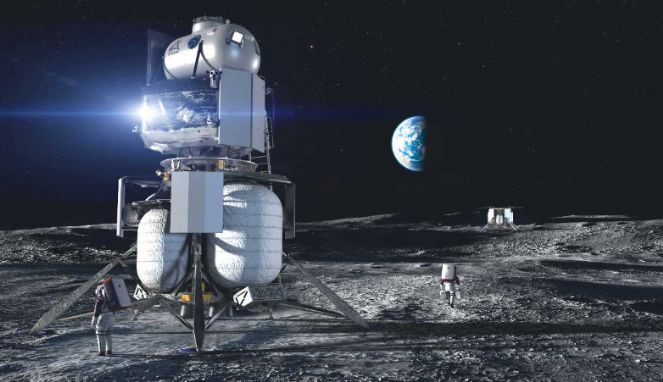 NASA'dan 50 yıl sonra bir ilk: Tüm hazırlıklar tamamlandı - Resim : 1