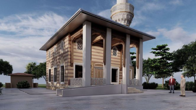 Deprem bölgesinde 13 bin 400 köy evinin yapımına başlandı - Resim : 4