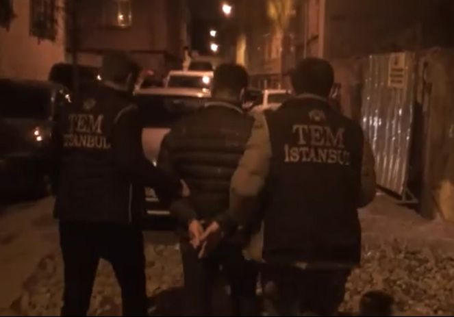 İstanbul’da El-Kaide ve IŞİD operasyonu. Teröristler Türkiye’ye doldu - Resim : 1