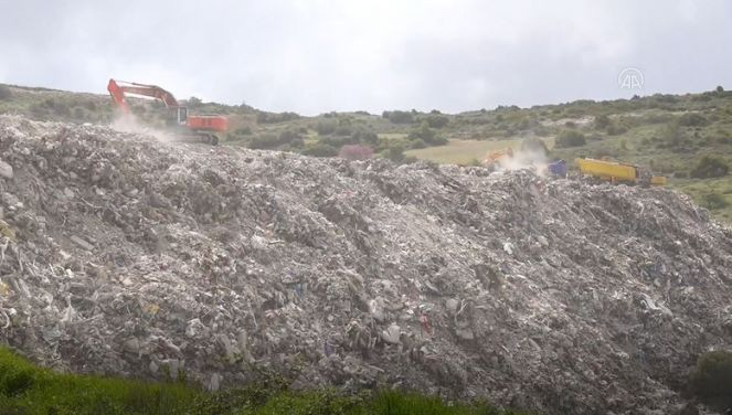 Hatay'da enkazın yüzde 49'u kaldırıldı - Resim : 9