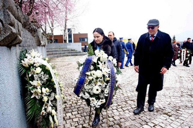 Saraybosna, Nazi işgalinden kurtuluşun yıl dönümünü kutluyor - Resim : 3