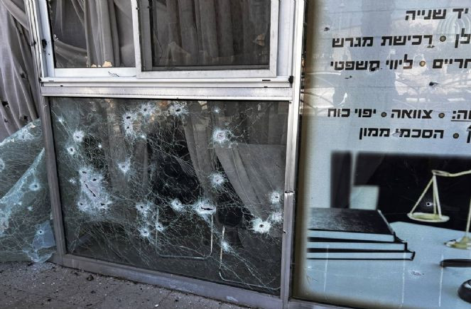 İsrail: Lübnan'dan 34 roket atıldı - Resim : 2