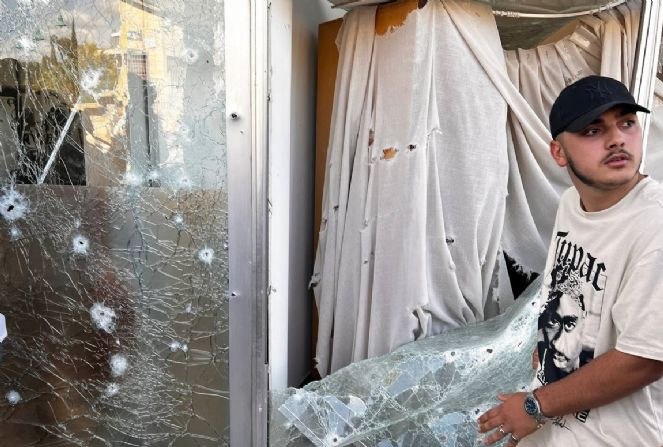 İsrail: Lübnan'dan 34 roket atıldı - Resim : 4