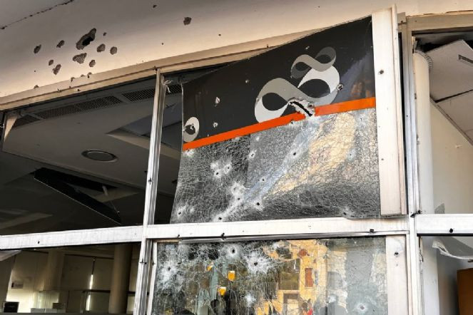 İsrail: Lübnan'dan 34 roket atıldı - Resim : 5