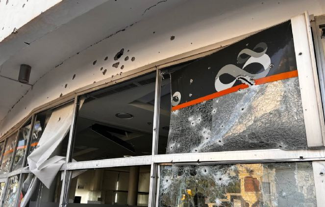 İsrail: Lübnan'dan 34 roket atıldı - Resim : 6