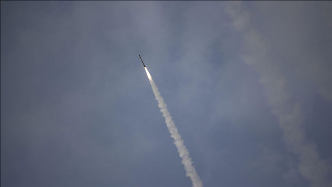 İsrail: Lübnan'dan 34 roket atıldı - Resim : 7