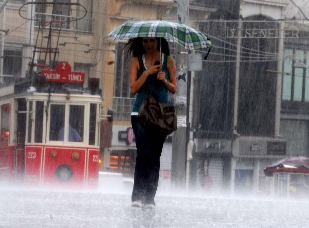 Her yerden yaklaşıyor. Tam 5 gün sürecek. Aman dikkat 18 ili kar ve fırtına vuracak