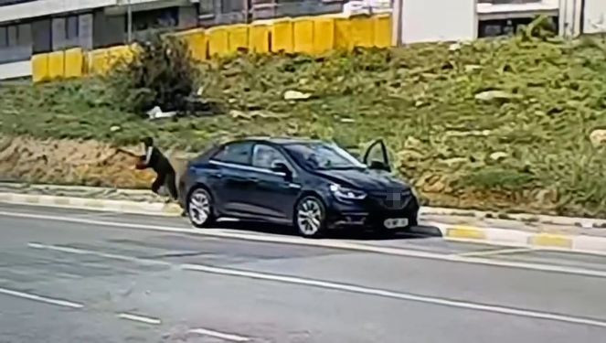 İstanbul'da otomobile silahlı saldırı. Ölü ve yaralı var - Resim : 1