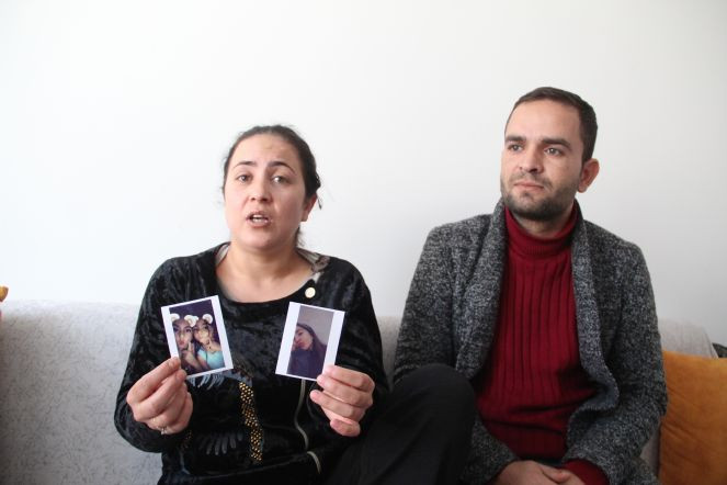 Koluna ismini kazıttığı karısını çocuğunun önünde öldürdü - Resim : 2