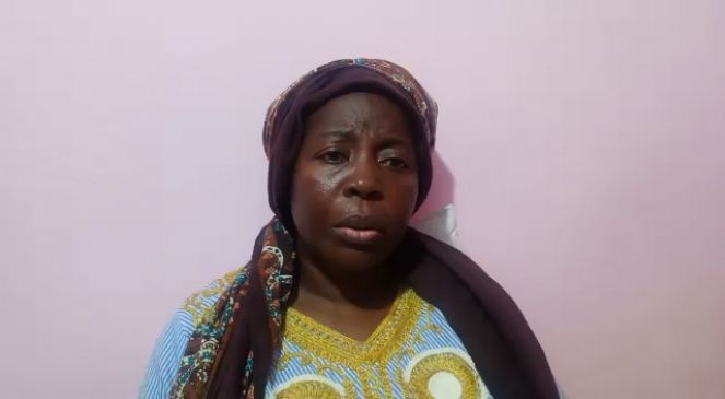 Gabonlu Dina’nın sır ölümü! Annesi ile kez konuştu… - Resim : 8