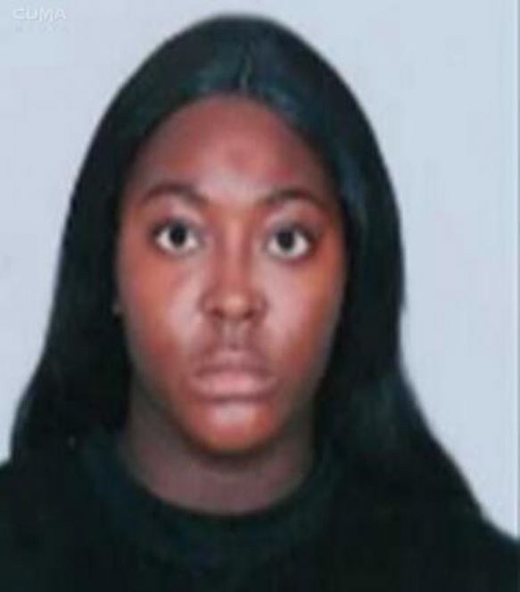 Gabonlu Dina’nın sır ölümü! Annesi ile kez konuştu… - Resim : 14