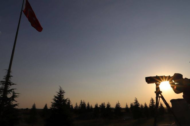 MSB duyurdu: Sınırda 2 FETÖ üyesi yakalandı - Resim : 2