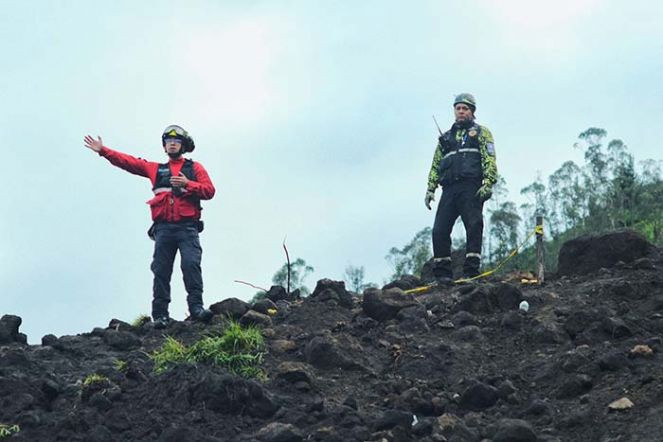 Ekvador'da ölenlerin sayısı 33'e yükseldi - Resim : 1