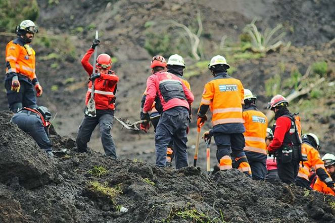 Ekvador'da ölenlerin sayısı 33'e yükseldi - Resim : 9