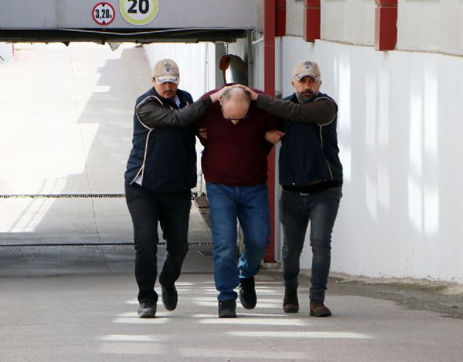 FETÖ'nün firari mahrem imamı, saklandığı evde yakalandı - Resim : 2