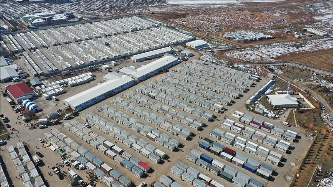 Soylu: Şu ana kadar kurulan konteyner sayısı 58 bin 500 - Resim : 3