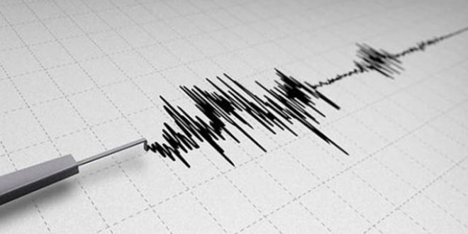 İran’da 6 şiddetinde deprem