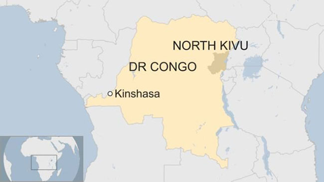Kongo'da çok sayıda BM görevlisi öldürüldü