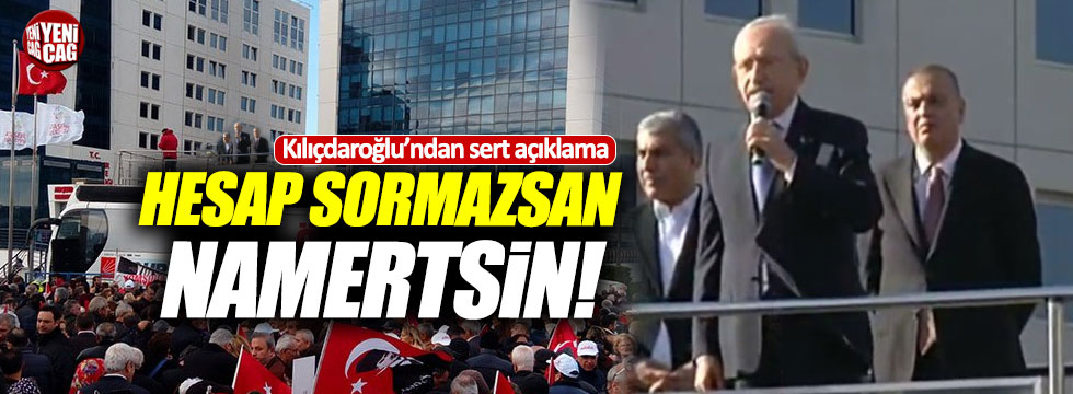 Kemal Kılıçdaroğlu'dan Battal İlgezdi açıklaması
