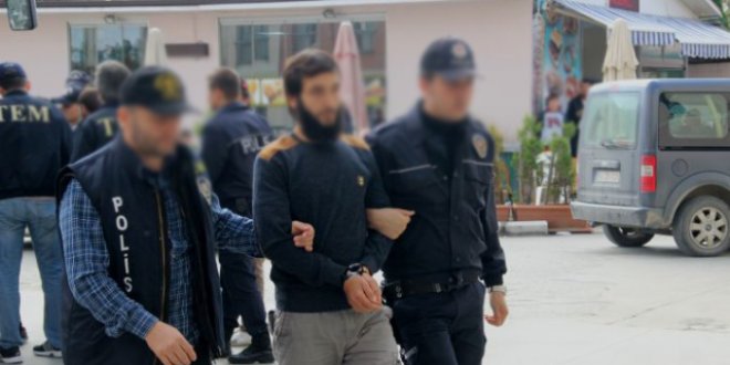 Mersin'de IŞİD bombacıları yakalandı