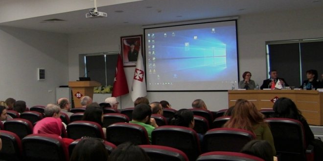 Başkent Üniversitesi'nde "Tehlikedeki Türk Dilleri" konuşuldu