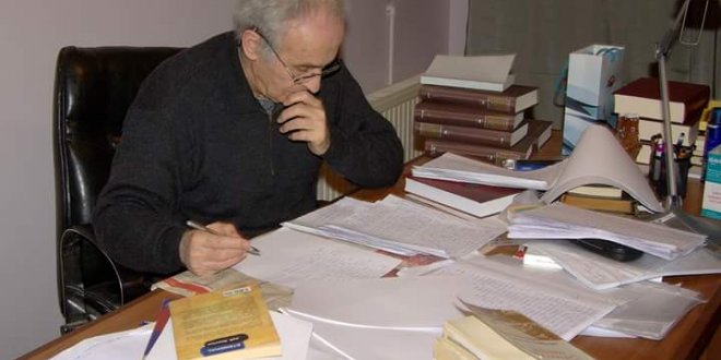 Mehmet Niyazi Özdemir yoğun bakımda