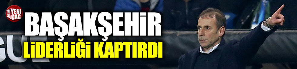 Sivasspor 1-0 Medipol Başakşehir