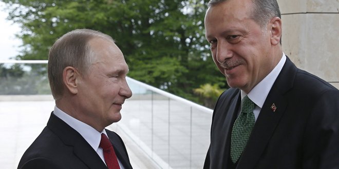 Peskov: Putin ile Erdoğan, Suriye'deki durumu konuşacak