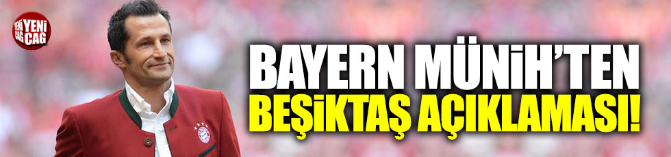 Salihamidzic: "Beşiktaş'ın ne kadar güçlü olduğunu biliyoruz"
