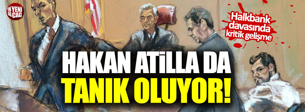 Halkbank Davası'nda Hakan Atilla da itirafçı oluyor