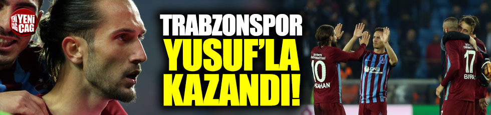 Trabzonspor-Bursaspor 1-0 (Maç Özeti)
