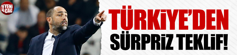 Galatasaray'dan ayrılan Tudor'a sürpriz teklif