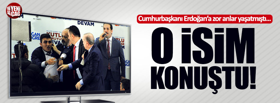 Erdoğan'a zor anlar yaşatmıştı... O isim konuştu!