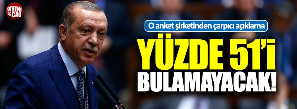 SONAR Başkanı Bayrakçı: "Erdoğan, yüzde 51'i bulamayabilir"