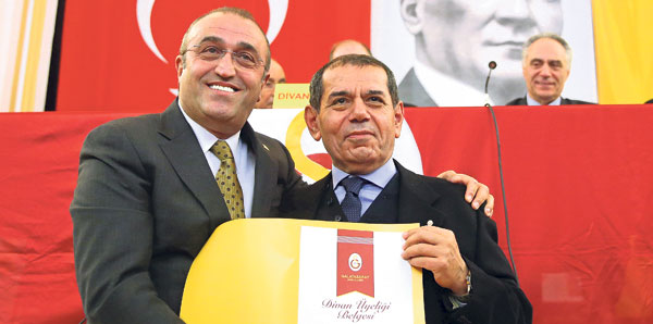 Abdurrahim Albayrak'tan Galatasaray kararı
